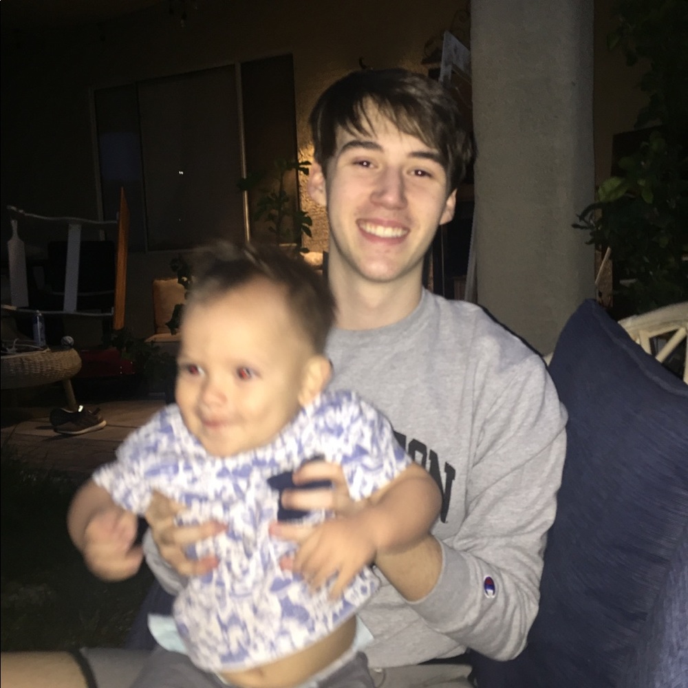 Meet your posher, Austin